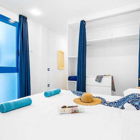 Okeanos Eco Guest House Los Abrigos Eksteriør bilde