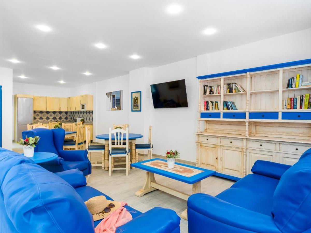 Okeanos Eco Guest House Los Abrigos Eksteriør bilde