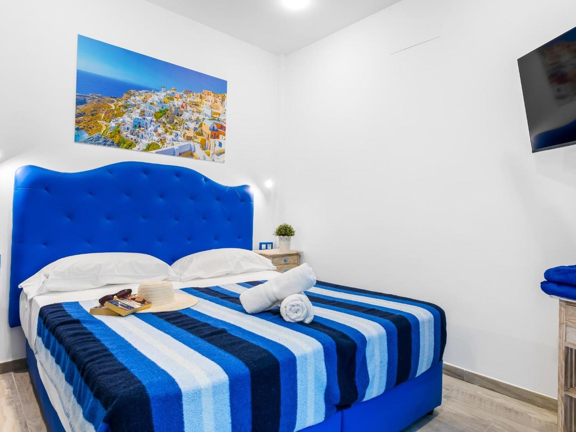 Okeanos Eco Guest House Los Abrigos Eksteriør bilde