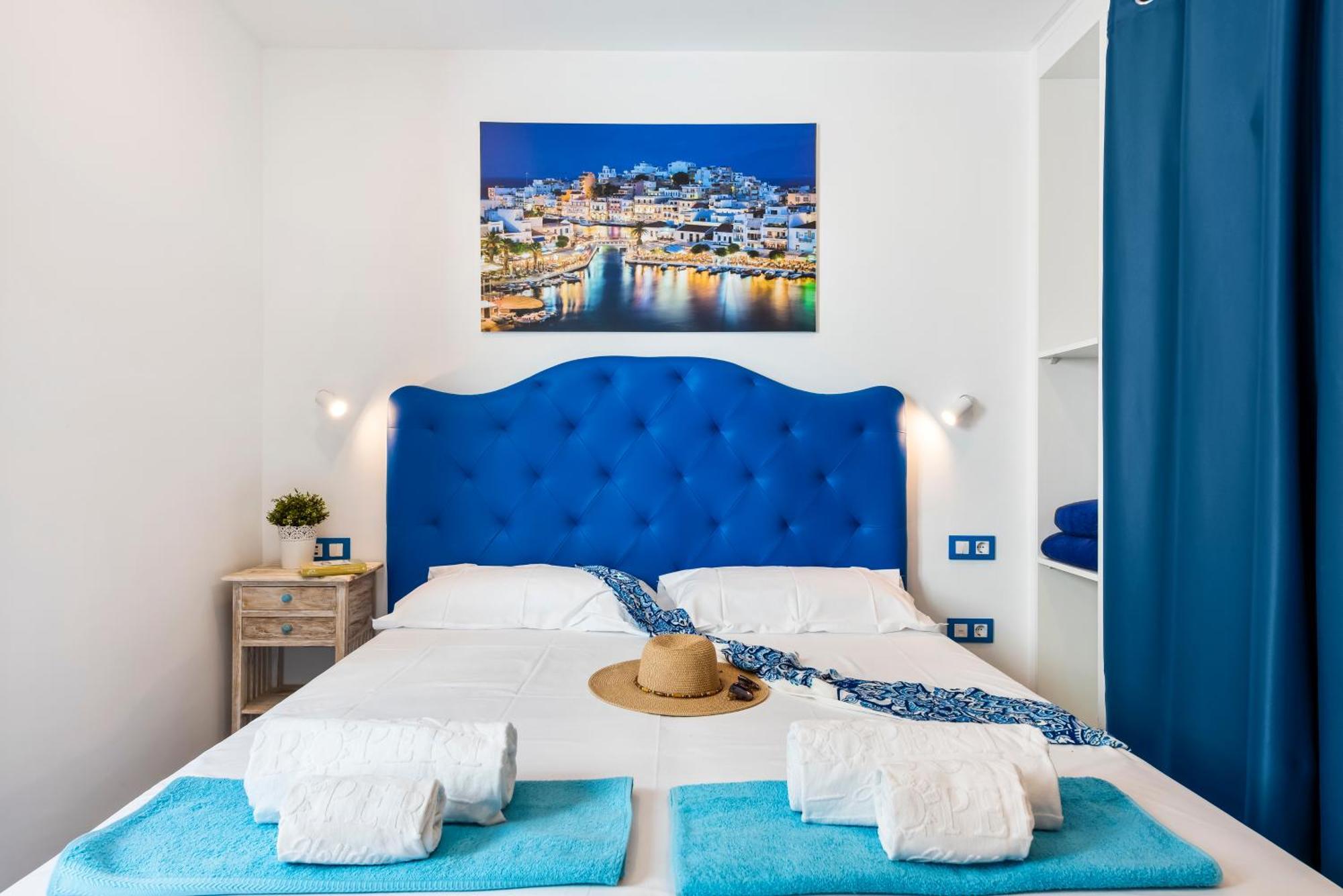 Okeanos Eco Guest House Los Abrigos Eksteriør bilde